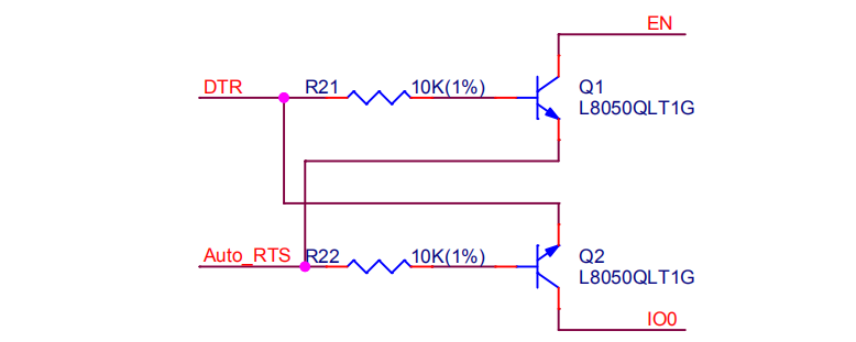 [每日电路图] 12、带自动烧写能力的 ESP8266 开发板制作